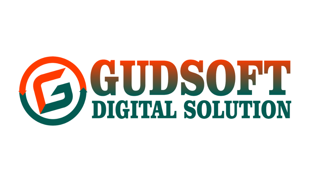 Gudsoft Digital Solution Logo